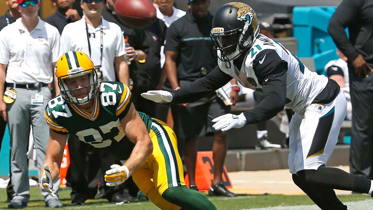 Despite early concerns, Packers' Nelson hasn't missed a step